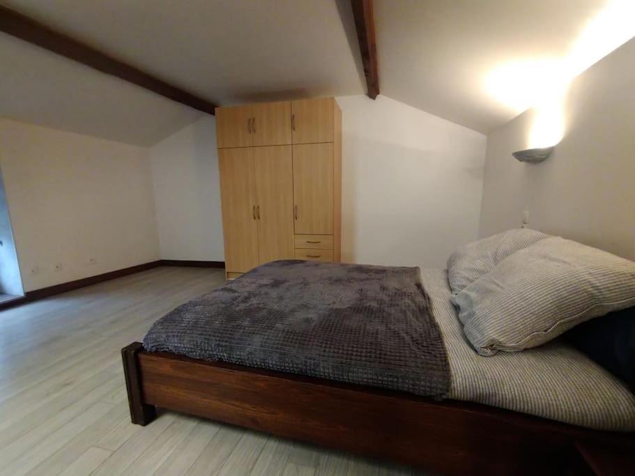 Petite Maison De Village Chamouilley Esterno foto
