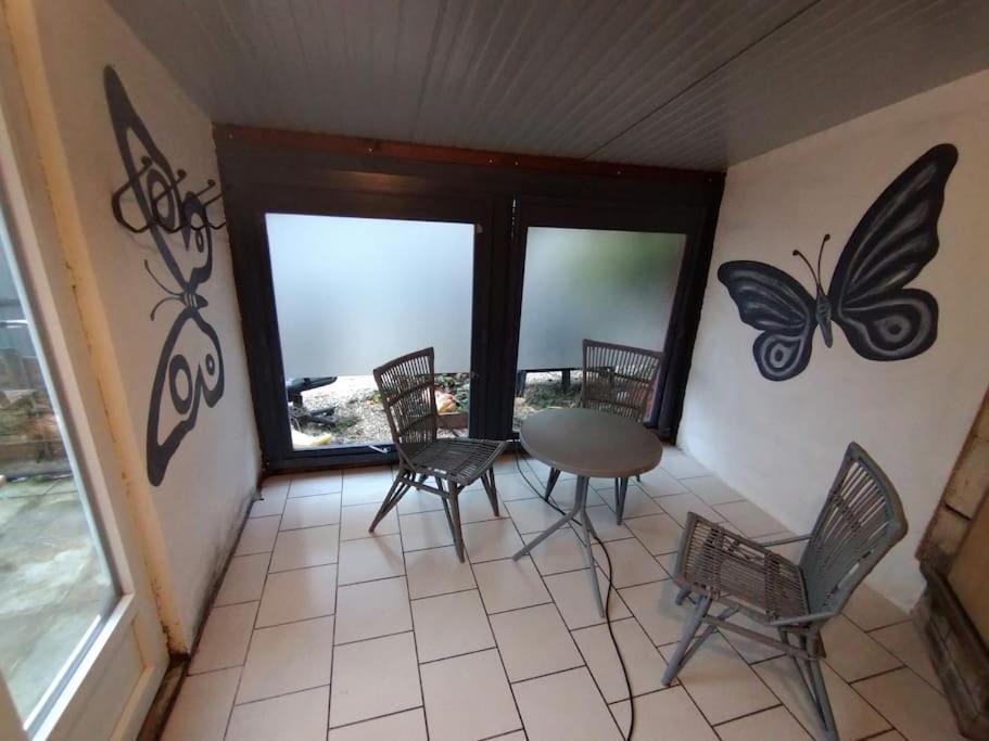 Petite Maison De Village Chamouilley Esterno foto