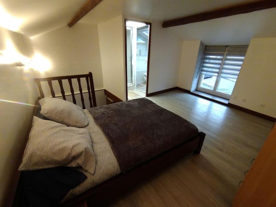 Petite Maison De Village Chamouilley Esterno foto